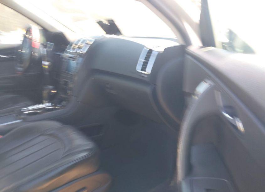 Photo 5 of 2011 Gmc Acadia DENALI (VIN 1GKKVTED9BJ269106)