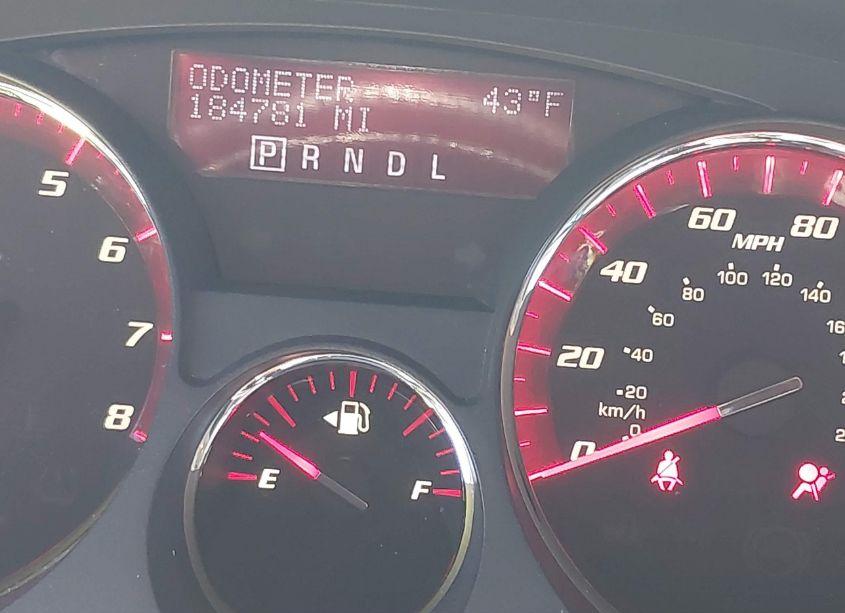 Photo 7 of 2011 Gmc Acadia DENALI (VIN 1GKKVTED9BJ269106)