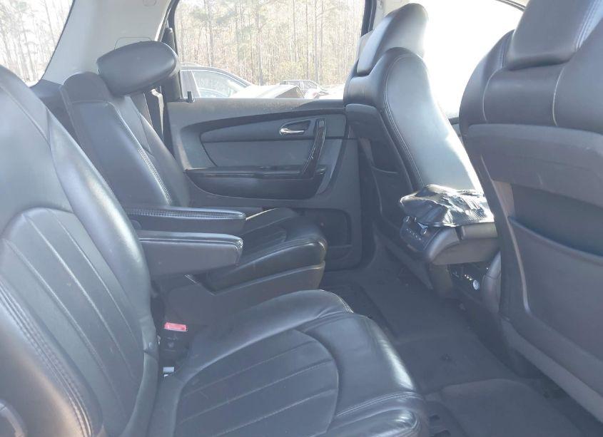 Photo 8 of 2011 Gmc Acadia DENALI (VIN 1GKKVTED9BJ269106)