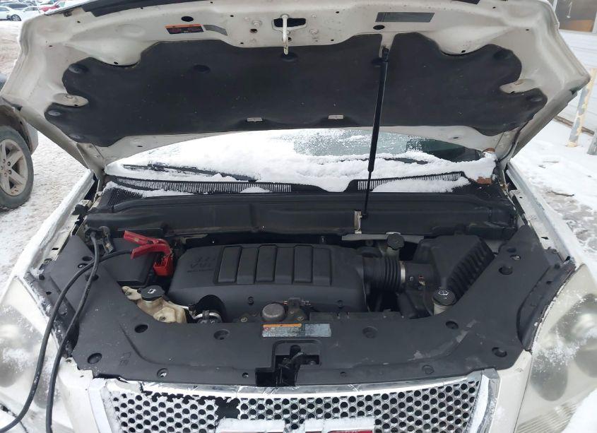 Photo 10 of 2012 Gmc Acadia DENALI (VIN 1GKKVTED9CJ150909)