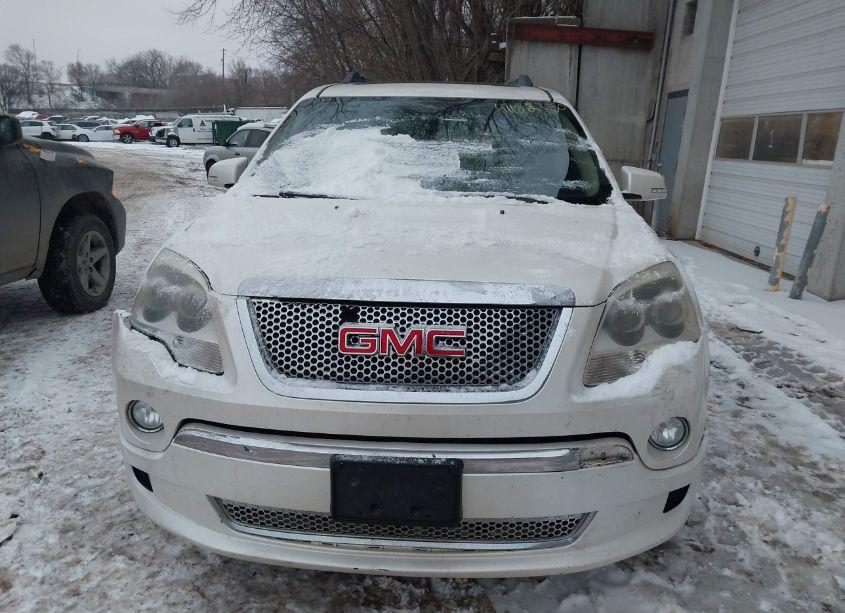Photo 12 of 2012 Gmc Acadia DENALI (VIN 1GKKVTED9CJ150909)