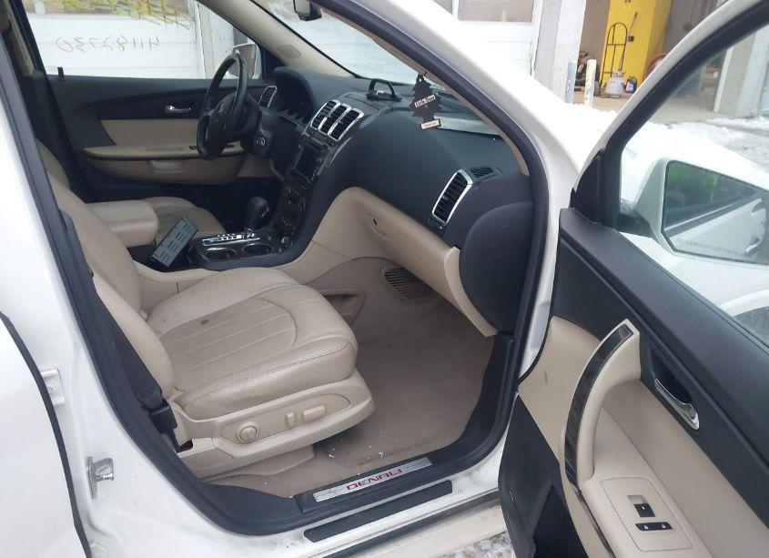 Photo 5 of 2012 Gmc Acadia DENALI (VIN 1GKKVTED9CJ150909)