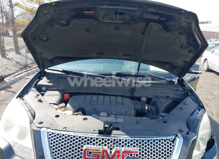 Photo 10 of 2012 Gmc Acadia DENALI (VIN 1GKKVTED9CJ399498)