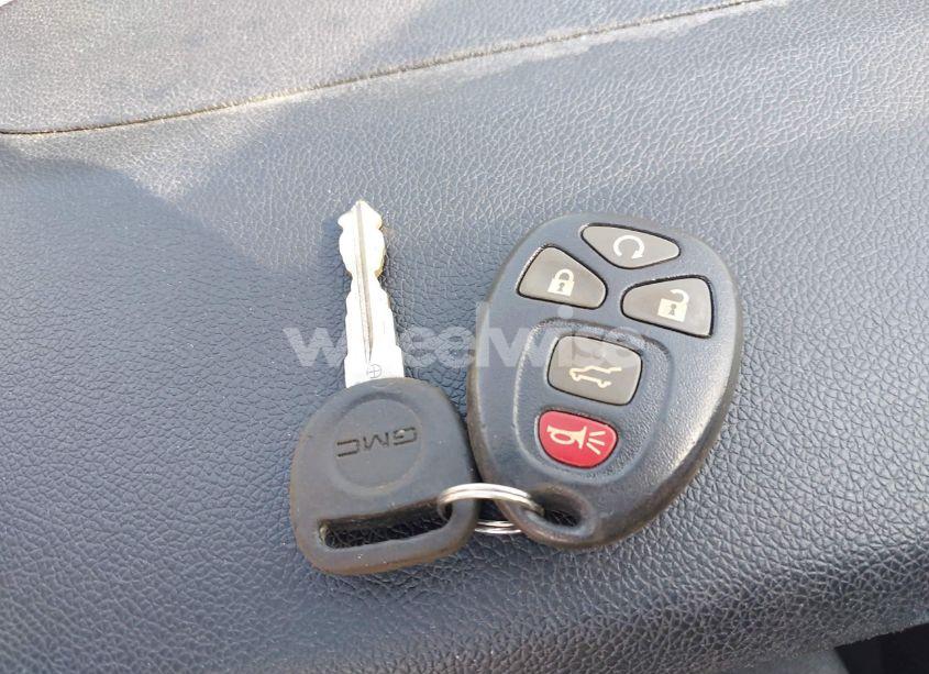 Photo 11 of 2012 Gmc Acadia DENALI (VIN 1GKKVTED9CJ399498)