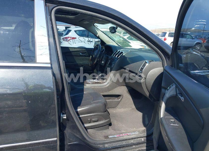 Photo 5 of 2012 Gmc Acadia DENALI (VIN 1GKKVTED9CJ399498)