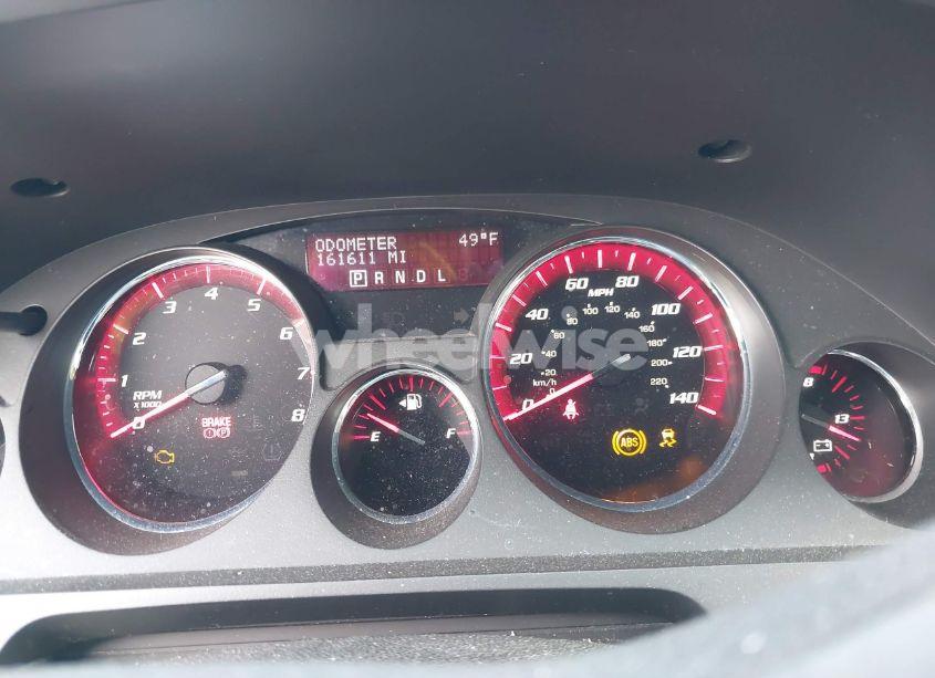 Photo 7 of 2012 Gmc Acadia DENALI (VIN 1GKKVTED9CJ399498)