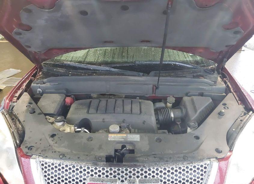 Photo 10 of 2011 Gmc Acadia DENALI (VIN 1GKKVTEDXBJ307832)