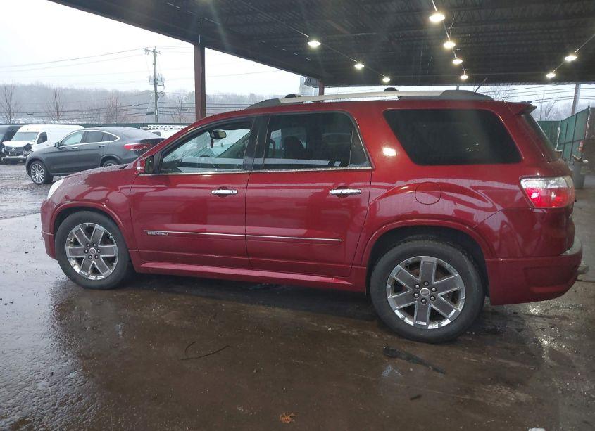 Photo 15 of 2011 Gmc Acadia DENALI (VIN 1GKKVTEDXBJ307832)