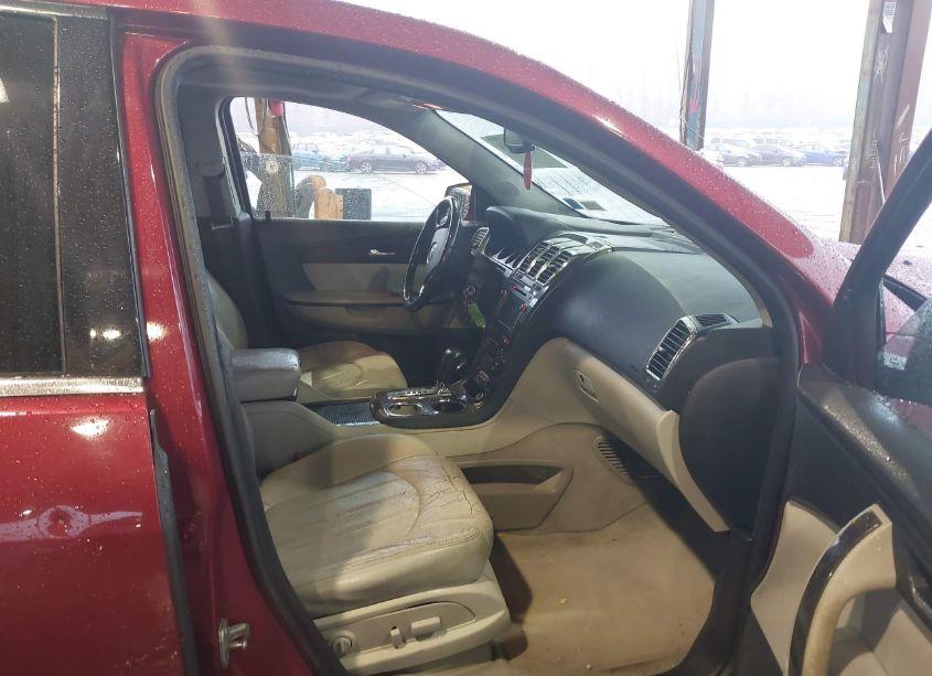 Photo 5 of 2011 Gmc Acadia DENALI (VIN 1GKKVTEDXBJ307832)