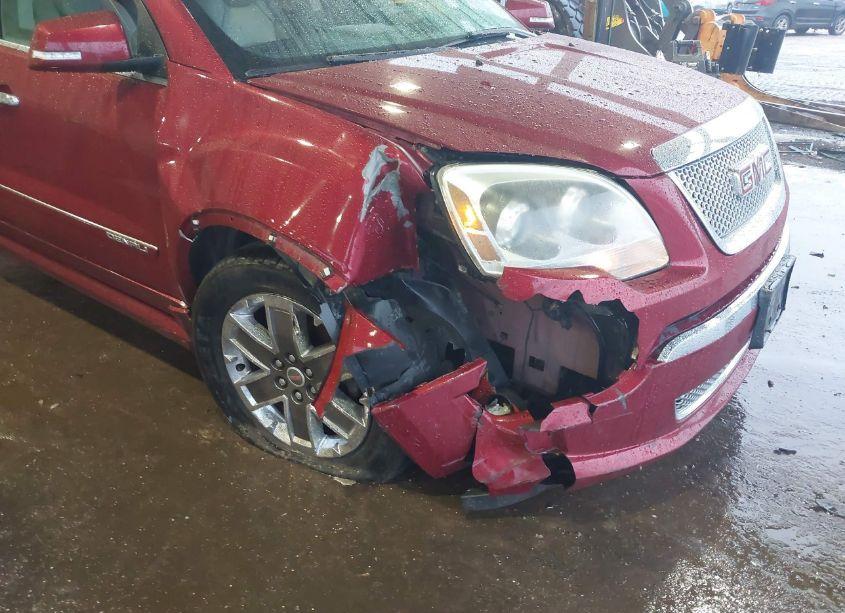 Photo 6 of 2011 Gmc Acadia DENALI (VIN 1GKKVTEDXBJ307832)