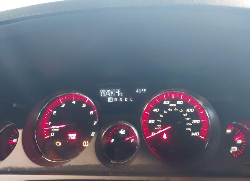 Photo 7 of 2011 Gmc Acadia DENALI (VIN 1GKKVTEDXBJ307832)