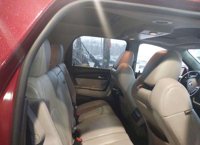 Photo 8 of 2011 Gmc Acadia DENALI (VIN 1GKKVTEDXBJ307832)