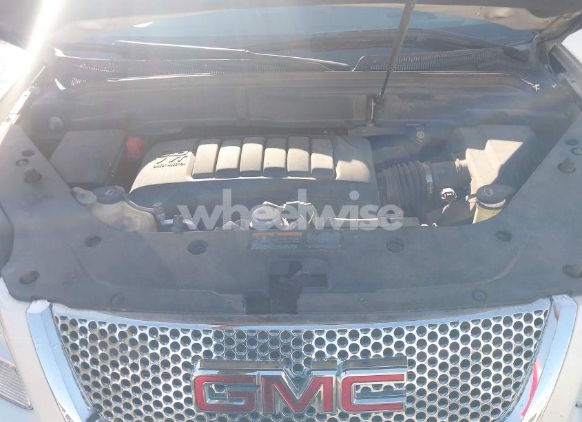 Photo 10 of 2011 Gmc Acadia DENALI (VIN 1GKKVTEDXBJ401693)