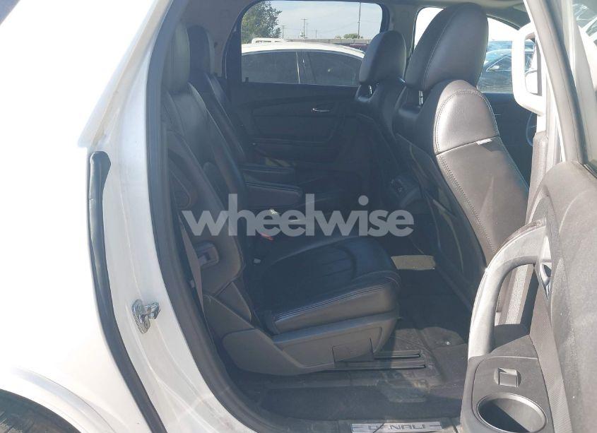 Photo 8 of 2011 Gmc Acadia DENALI (VIN 1GKKVTEDXBJ401693)