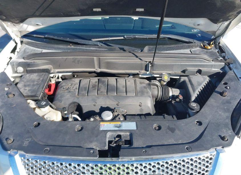 Photo 10 of 2012 Gmc Acadia DENALI (VIN 1GKKVTEDXCJ218943)