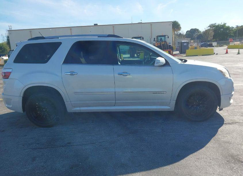 Photo 13 of 2012 Gmc Acadia DENALI (VIN 1GKKVTEDXCJ218943)
