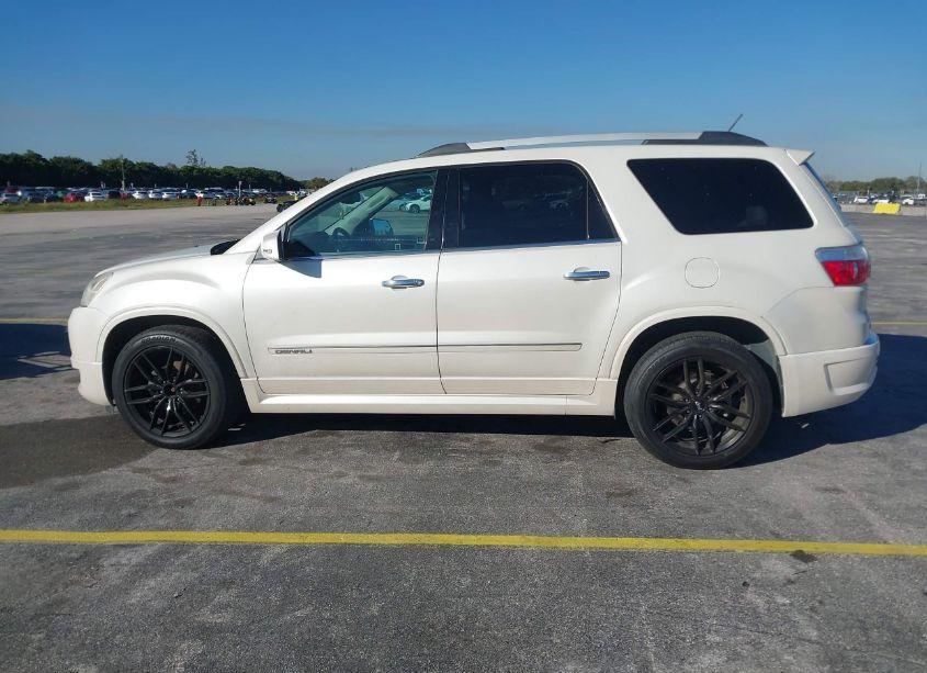 Photo 14 of 2012 Gmc Acadia DENALI (VIN 1GKKVTEDXCJ218943)