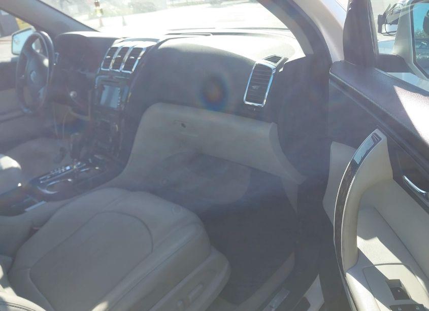 Photo 5 of 2012 Gmc Acadia DENALI (VIN 1GKKVTEDXCJ218943)