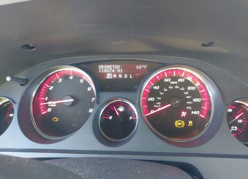 Photo 7 of 2012 Gmc Acadia DENALI (VIN 1GKKVTEDXCJ218943)