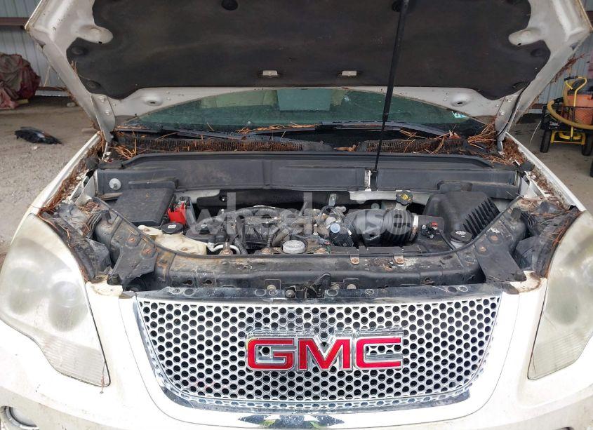 Photo 10 of 2012 Gmc Acadia DENALI (VIN 1GKKVTEDXCJ260500)