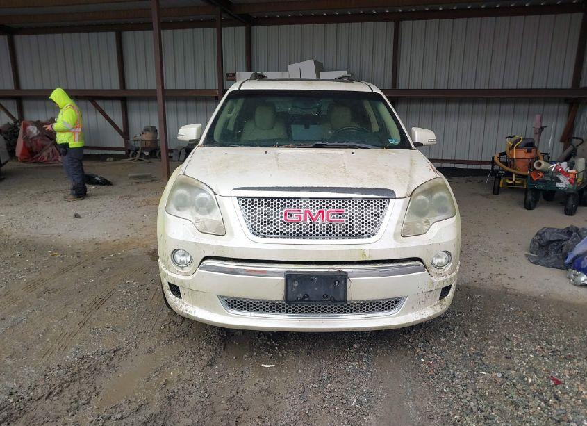 Photo 12 of 2012 Gmc Acadia DENALI (VIN 1GKKVTEDXCJ260500)
