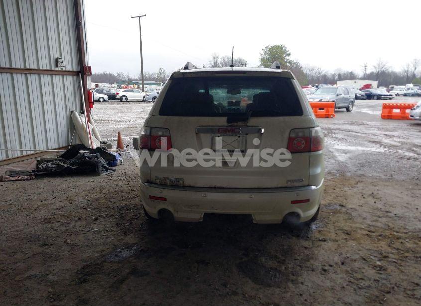 Photo 16 of 2012 Gmc Acadia DENALI (VIN 1GKKVTEDXCJ260500)