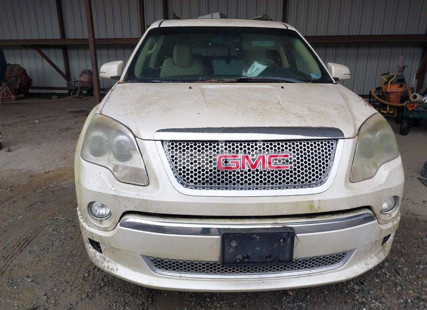 Photo 6 of 2012 Gmc Acadia DENALI (VIN 1GKKVTEDXCJ260500)