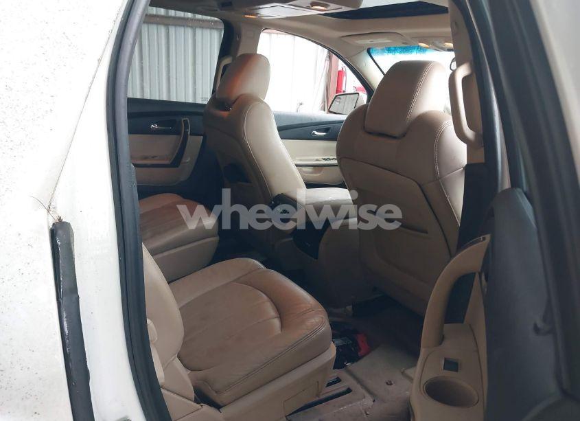 Photo 8 of 2012 Gmc Acadia DENALI (VIN 1GKKVTEDXCJ260500)