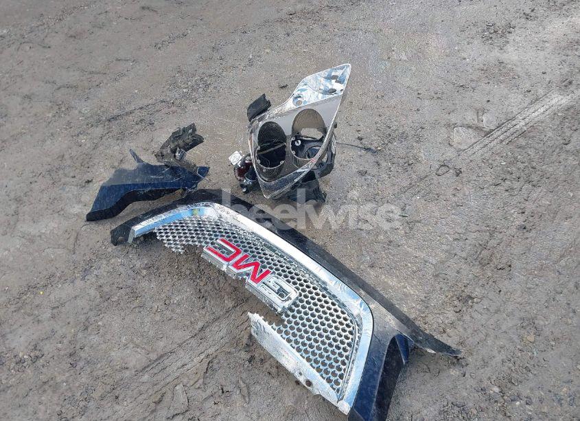 Photo 12 of 2012 Gmc Acadia DENALI (VIN 1GKKVTEDXCJ326205)