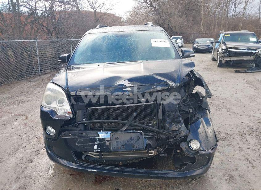 Photo 13 of 2012 Gmc Acadia DENALI (VIN 1GKKVTEDXCJ326205)