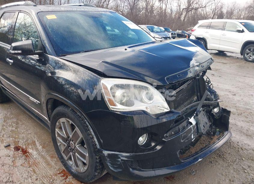 Photo 19 of 2012 Gmc Acadia DENALI (VIN 1GKKVTEDXCJ326205)