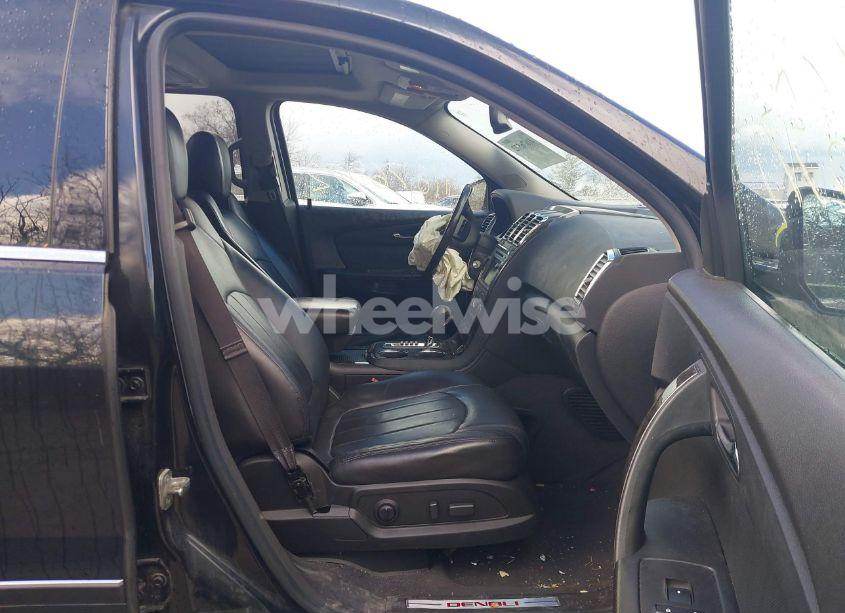 Photo 5 of 2012 Gmc Acadia DENALI (VIN 1GKKVTEDXCJ326205)