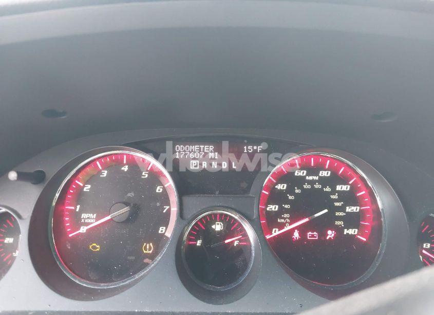 Photo 7 of 2012 Gmc Acadia DENALI (VIN 1GKKVTEDXCJ326205)