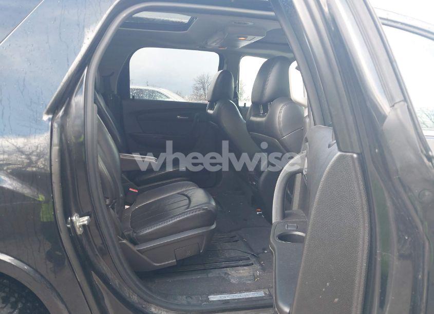 Photo 8 of 2012 Gmc Acadia DENALI (VIN 1GKKVTEDXCJ326205)