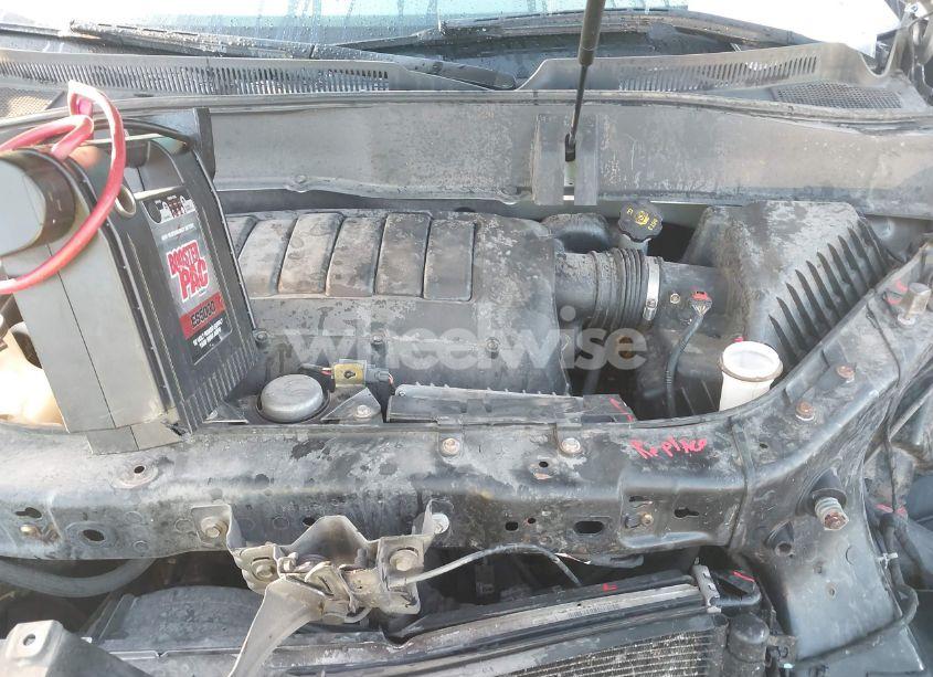 Photo 10 of 2013 Gmc Acadia DENALI (VIN 1GKKVTKD0DJ254842)