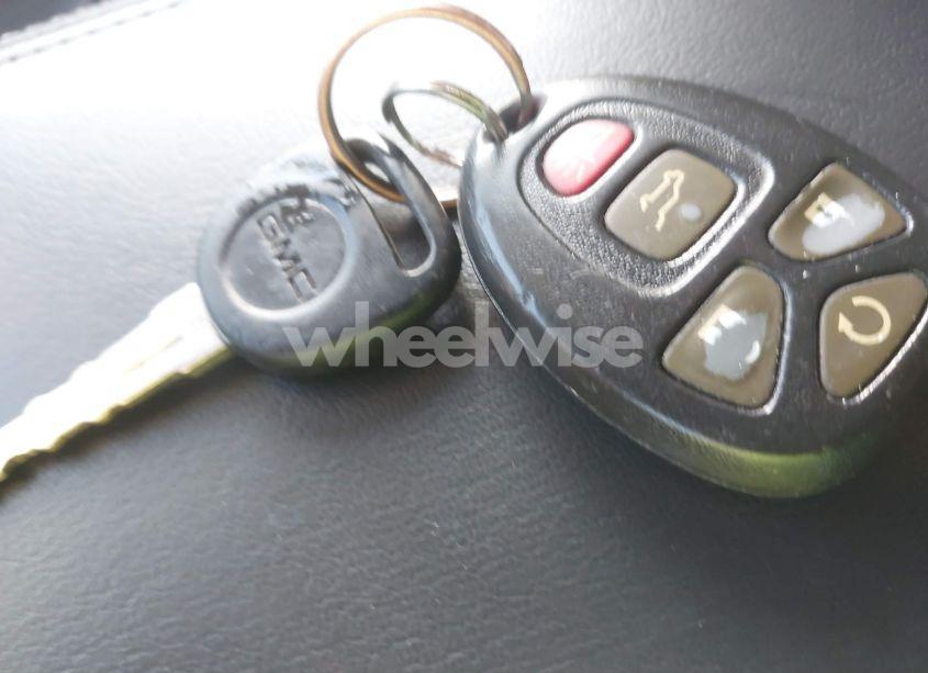 Photo 11 of 2013 Gmc Acadia DENALI (VIN 1GKKVTKD0DJ254842)