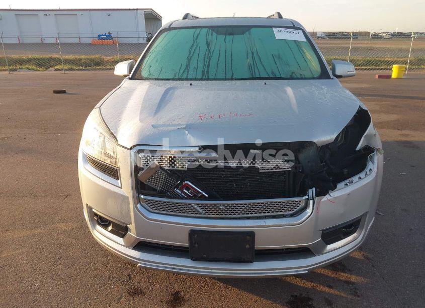 Photo 12 of 2013 Gmc Acadia DENALI (VIN 1GKKVTKD0DJ254842)