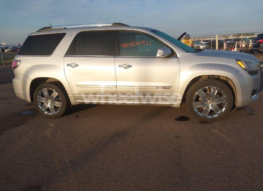 Photo 13 of 2013 Gmc Acadia DENALI (VIN 1GKKVTKD0DJ254842)