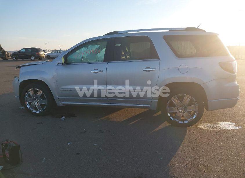 Photo 14 of 2013 Gmc Acadia DENALI (VIN 1GKKVTKD0DJ254842)