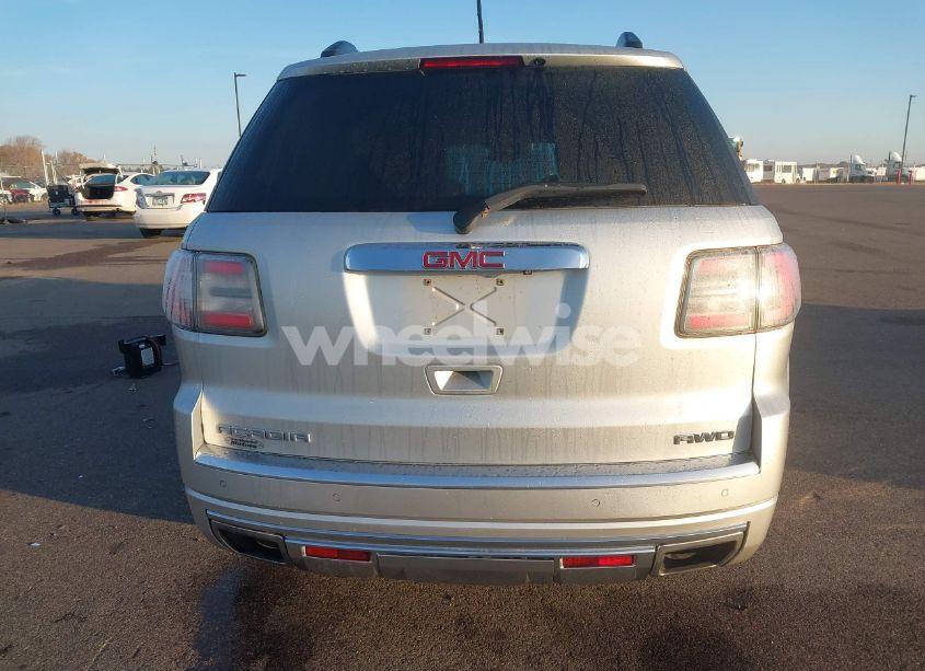Photo 16 of 2013 Gmc Acadia DENALI (VIN 1GKKVTKD0DJ254842)