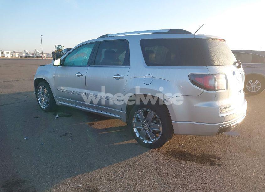 Photo 3 of 2013 Gmc Acadia DENALI (VIN 1GKKVTKD0DJ254842)