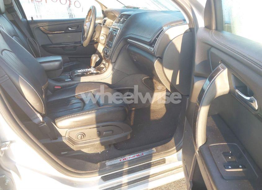 Photo 5 of 2013 Gmc Acadia DENALI (VIN 1GKKVTKD0DJ254842)