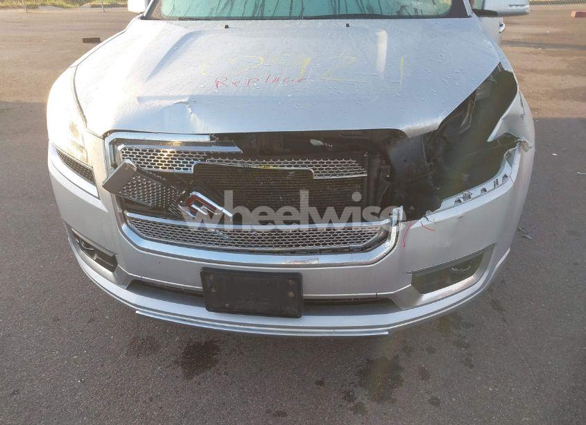 Photo 6 of 2013 Gmc Acadia DENALI (VIN 1GKKVTKD0DJ254842)