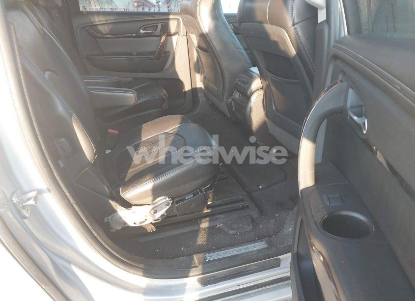 Photo 8 of 2013 Gmc Acadia DENALI (VIN 1GKKVTKD0DJ254842)