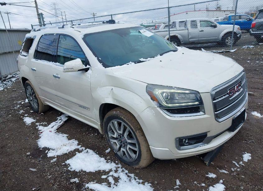 2014 Gmc Acadia DENALI (VIN 1GKKVTKD0EJ142172) main photo