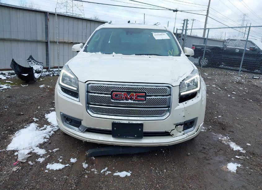 Photo 12 of 2014 Gmc Acadia DENALI (VIN 1GKKVTKD0EJ142172)