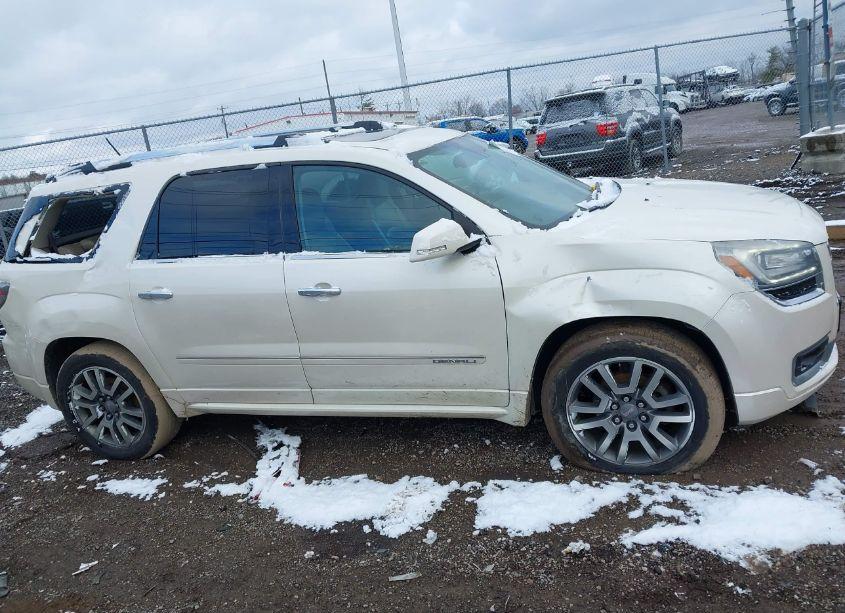 Photo 13 of 2014 Gmc Acadia DENALI (VIN 1GKKVTKD0EJ142172)