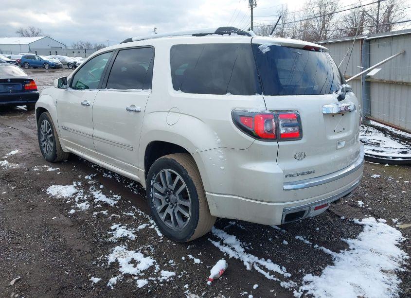 Photo 3 of 2014 Gmc Acadia DENALI (VIN 1GKKVTKD0EJ142172)