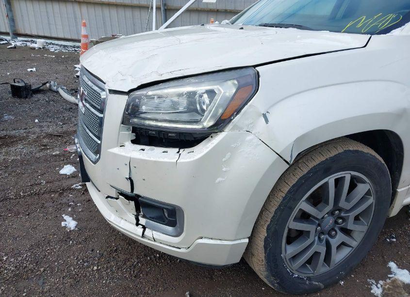 Photo 6 of 2014 Gmc Acadia DENALI (VIN 1GKKVTKD0EJ142172)