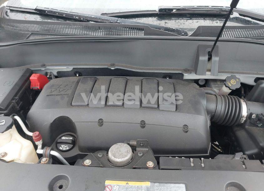 Photo 10 of 2014 Gmc Acadia DENALI (VIN 1GKKVTKD0EJ161837)